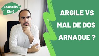 Le CATAPLASME d’ARGILE VERTE pour soulager votre MAL DE DOS  ARNAQUE ou SOLUTION [upl. by Charmaine]