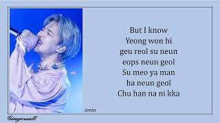 Agust D  Life goes on Lyrics Color CodedHanRomEng [upl. by Curr]