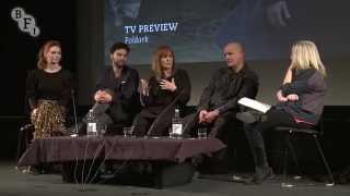 Poldark Season 1 QampA with Aidan Turner  Eleanor Tomlinson  BFI [upl. by Hillegass]