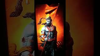 Shree ram janki lofi status  ayodhyarammandir rambhajan hanuman shorts ram trending status [upl. by Alegnad]