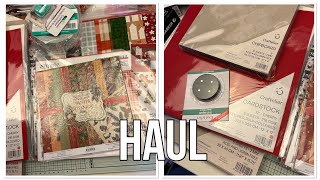 HAUL craftelier  des pépites craftelier craftelieronlinestore [upl. by Yelsa]