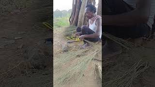 tribal life style warking odisha kandha sasti [upl. by Neelrak]