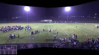 New Holstein vs Roncalli Varsity Football Homecoming [upl. by Am902]