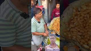 Famous golgappe in India golgappa panipurishorts [upl. by Rehptosirhc]