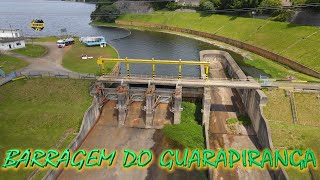 BARRAGEM DO GUARAPIRANGA VEREMOS A IMPORTÂNCIA E UM POUCO DE SUA HISTÓRIA SEGUNDO MAIOR RESERVATÓRIO [upl. by Mccallum720]