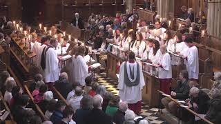 Cheltonian Society Carol Service Highlights Sunday 10 December 2023 [upl. by Jyoti]