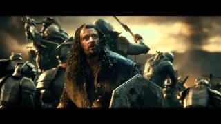 The Hobbit Thorin Vs Azog First Battle  Full HD Part 1 [upl. by Faustine]