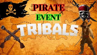 Tribalsio Pirates Event Part1 [upl. by Jeannie526]