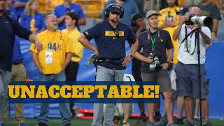 WVU Football Chokes Away the Backyard Brawl amp Neal Brown’s Future [upl. by Nimesh]