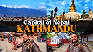 Top 12 places to visit in Kathmandu Nepal  Tickets Timings and complete guide of Kathmandu Nepal [upl. by Shell]