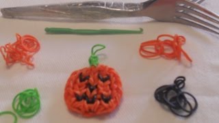 CALABAZA DE GOMITAS con 2 tenedores ESPECIAL HALLOWEEN [upl. by Burnside670]