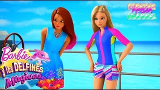 Barbie y Los Delfines Magicos parte 5 en español latino [upl. by Matthia]