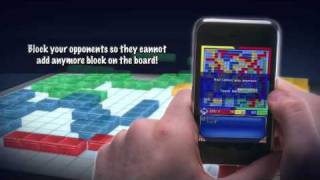 Blokus™ iPhoneiPod Touch trailer by Gameloft [upl. by Nuahsyd566]