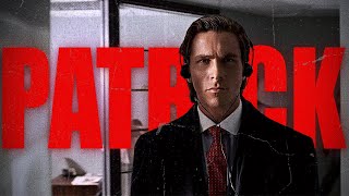 The Psychoanalysis of Patrick Bateman in American Psycho I The Literally Me Phenomenon [upl. by Leonidas]