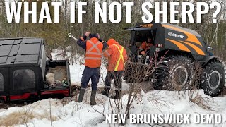 SHERP Demonstrations in Ontario and New Brunswick Canada November 2018 [upl. by Liborio]