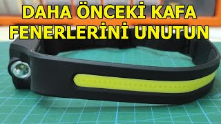 İnanılmaz Seviyedeki Kafa Fenerleriyle Tanışın [upl. by Akibma853]