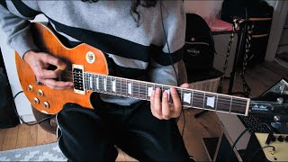 Nepathya  Jogale Huncha Veta Guitar Cover [upl. by Rabush]