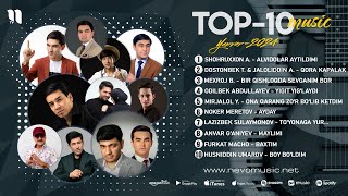 TOP10 Music Yanvar2024 [upl. by Yaner]