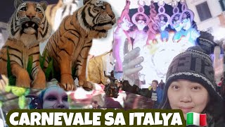 CARNEVALE DI VIAREGGIO 2020  jhoanna nesi [upl. by Nnyroc507]