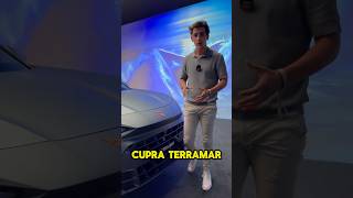 Este es el nuevo Cupra Terramar cupraterramar cupra [upl. by Sialac]