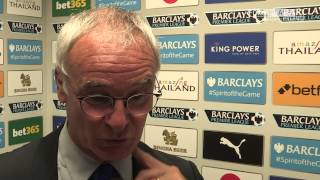 Ranieri Im Very Happy [upl. by Mines405]