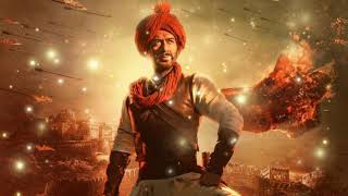 Ra Ra Ra Ra Full Song  Tanhaji Background Music BGM  Tanhaji Movie Theme Song [upl. by Llamaj]