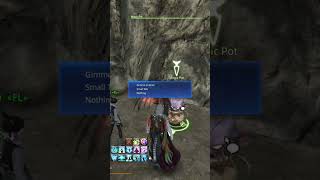 Exploring FFXIVs Best Kept Secrets quotMagic Potquot ffxiv ff14 finalfantasy shorts [upl. by Gweneth]