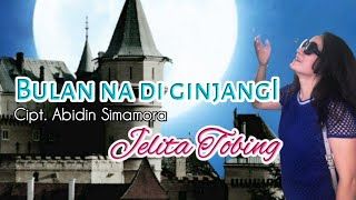 Jelita Tobing  BULAN NA DI GINJANG Official Music Video [upl. by Nawak]