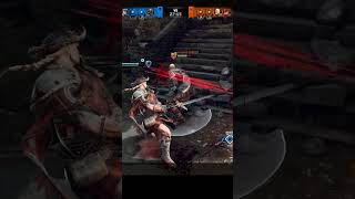 For Honor  Highlander  Subscribe [upl. by Annerb]