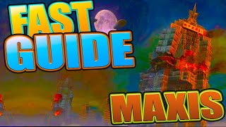 SOLO DIE RISE EASTER EGG FAST GUIDE MAXIS PLUTONIUM MOD [upl. by Ahsaf341]