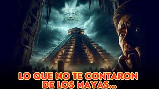 ¡EL MISTERIO MAYA QUE TE DEJARÁ SIN ALIENTO [upl. by Nnazus]