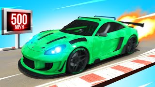 NEW TOP SPEED PORSCHE DLC CAR GTA 5 [upl. by Benge]