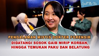 Sering autopsi korban mutilasi tapi 2 kasus ini yang bikin dr Stephanie kepikiran [upl. by Higgins242]