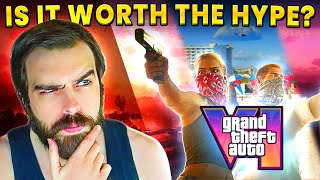 Did The GTA 6 Trailer Meet Our Expectations [upl. by Kenton]