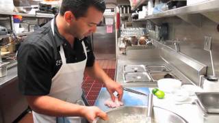 How To Make Dos Equis Battered Fish Tacos with Chef Ryan Rose [upl. by Noguchi]