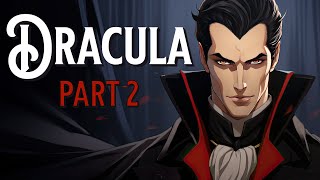 🧛Dracula Full Audiobook Different Voices Bram Stoker Radio Play Complete Book Vampire Gothic Ending [upl. by Eetsirk]