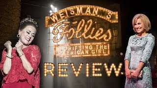 Follies  Review  Lucie Devine [upl. by Nnylirret770]