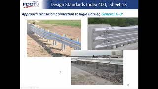 Guardrail Training  Design Standards Index 400 Guardrail Module 2 [upl. by Slack757]