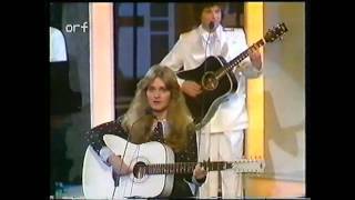 Ein bißchen Frieden  Germany 1982  Eurovision songs with live orchestra [upl. by Pulling853]