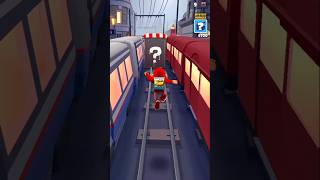 London Mystery Hurdles Challenge subwaysurfers shortsfeed shorts subwaysurfersshorts [upl. by Ja822]