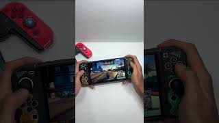 Burnout Paradise Remastered  Nintendo Switch OLED [upl. by Naiva]