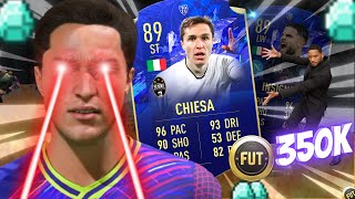 I GOT TOTY CHIESA amp INSIGNEEXE🤑 [upl. by Esertak]