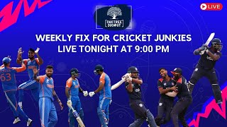 🔴 Cricket Fever  T20 World Cup  Oaktree Dugout Ft Team Oaktree  IndvUSA t20worldcup [upl. by Benedict131]