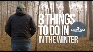 Things to do in Beavers Bend this Winter [upl. by Neehsuan830]