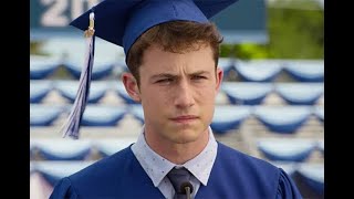 Clay Jensens Amazing Graduation Speech 13 Reasons Why [upl. by Yaya]