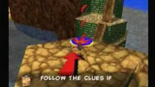 Lets Play BanjoKazooie Pt 5 Thanks CapriSunClassic [upl. by Notgnillew435]