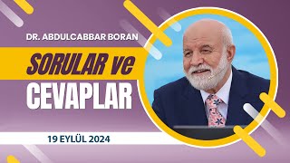 Sorucevap sohbeti│DrAbdulcabbar Boran islamisohbetler [upl. by Aklog]