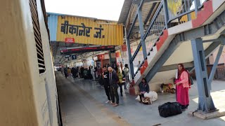 Bikaner junction railway station [upl. by Diannne726]