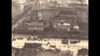 Warszawa z lotu ptaka 1939 Aerial view of Warsaw 1939 [upl. by Nefen]