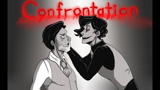 Jekyll amp Hyde  Confrontation  ANIMATIC [upl. by Eillek288]